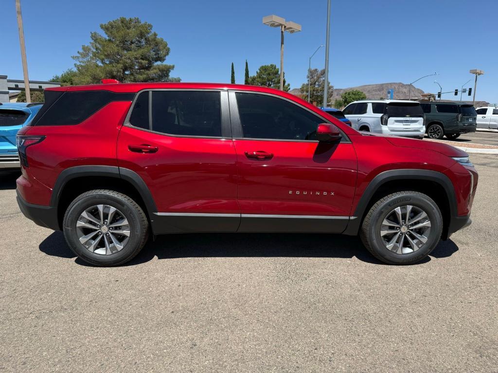 new 2026 Chevrolet Equinox car, priced at $34,189