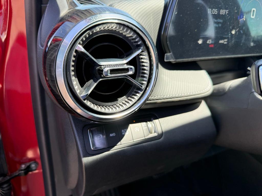 new 2026 Chevrolet Equinox car, priced at $34,189