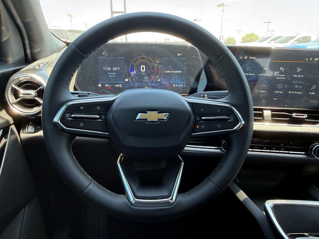 new 2026 Chevrolet Equinox car, priced at $34,189