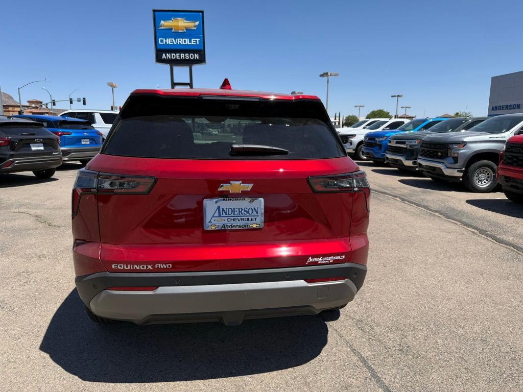 new 2026 Chevrolet Equinox car, priced at $34,189