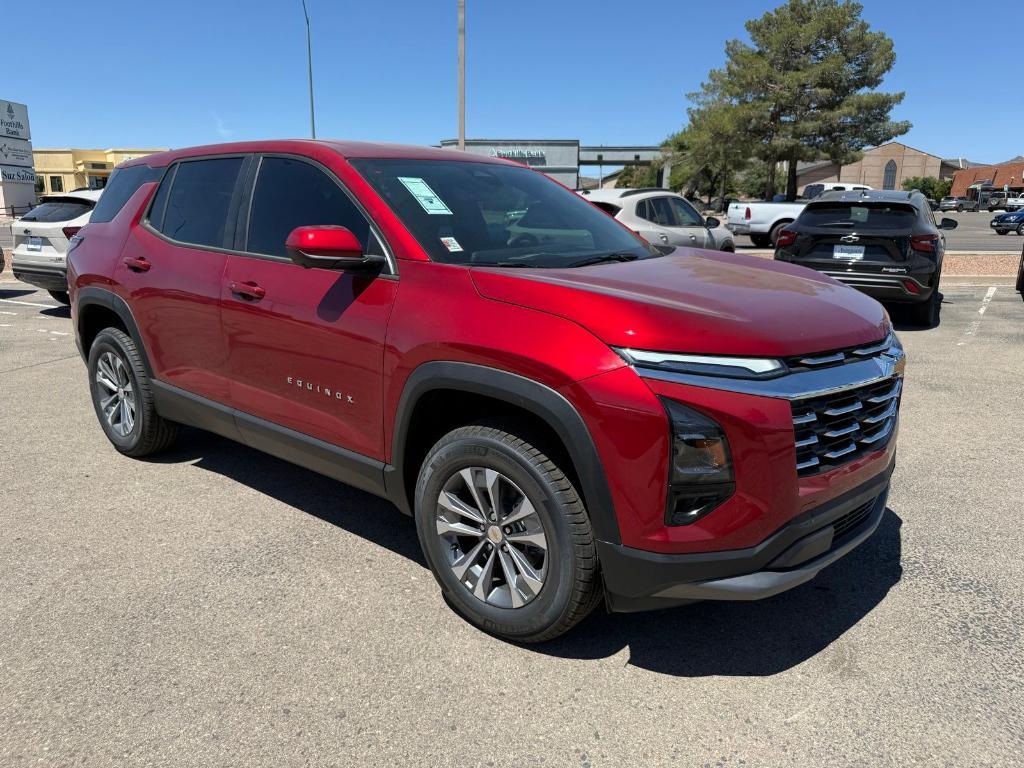 new 2026 Chevrolet Equinox car, priced at $34,189