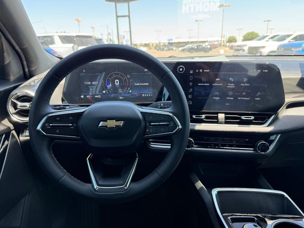 new 2026 Chevrolet Equinox car, priced at $34,189