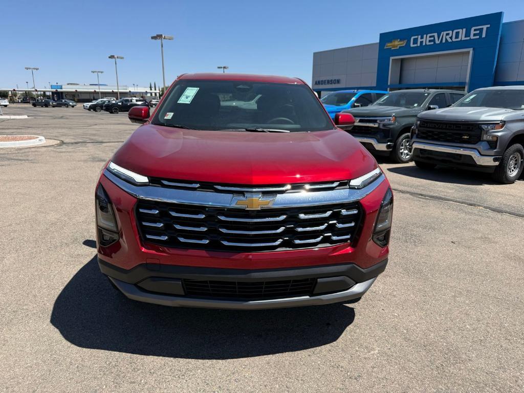 new 2026 Chevrolet Equinox car, priced at $34,189