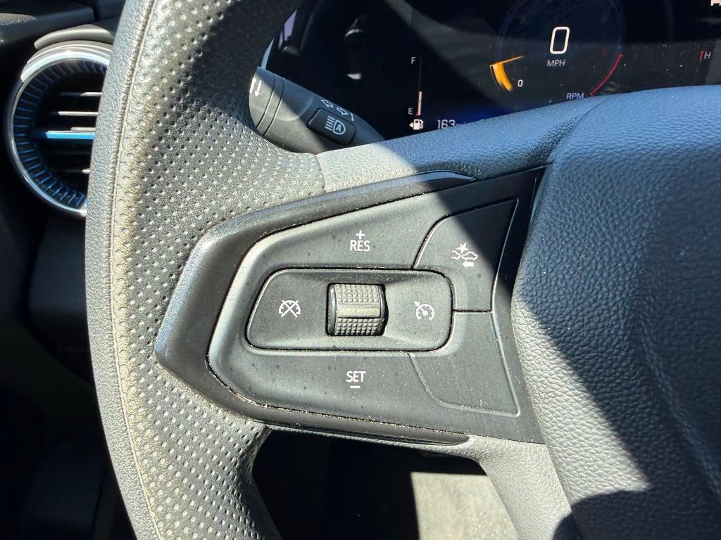 used 2024 Chevrolet Trax car, priced at $19,477