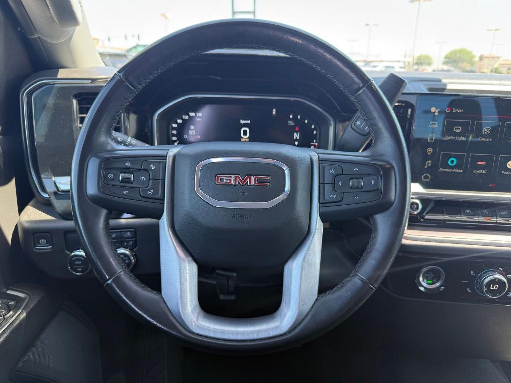 used 2024 GMC Sierra 1500 car, priced at $36,202