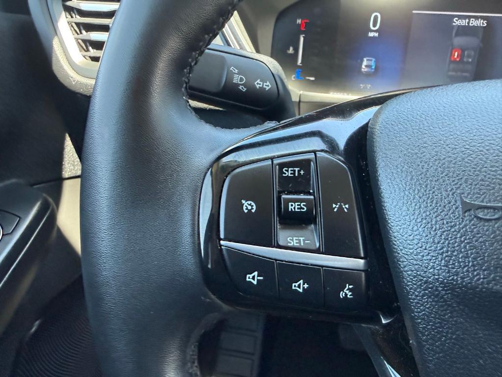 used 2024 Ford Escape car, priced at $20,542