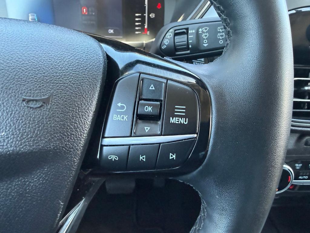 used 2024 Ford Escape car, priced at $20,542