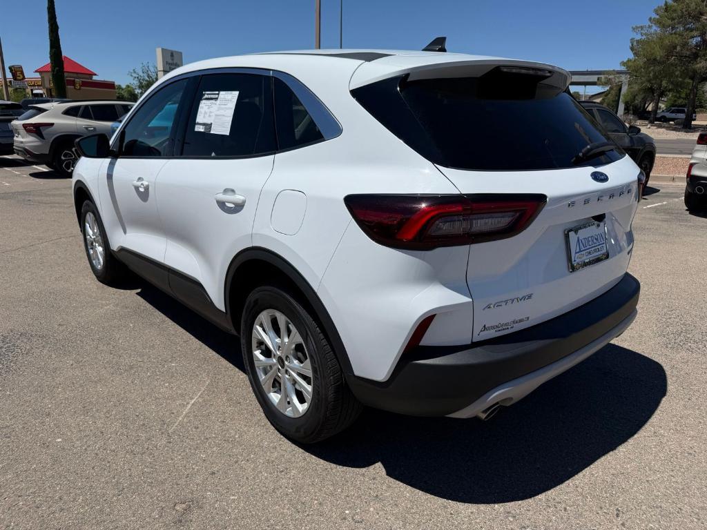 used 2024 Ford Escape car, priced at $20,542