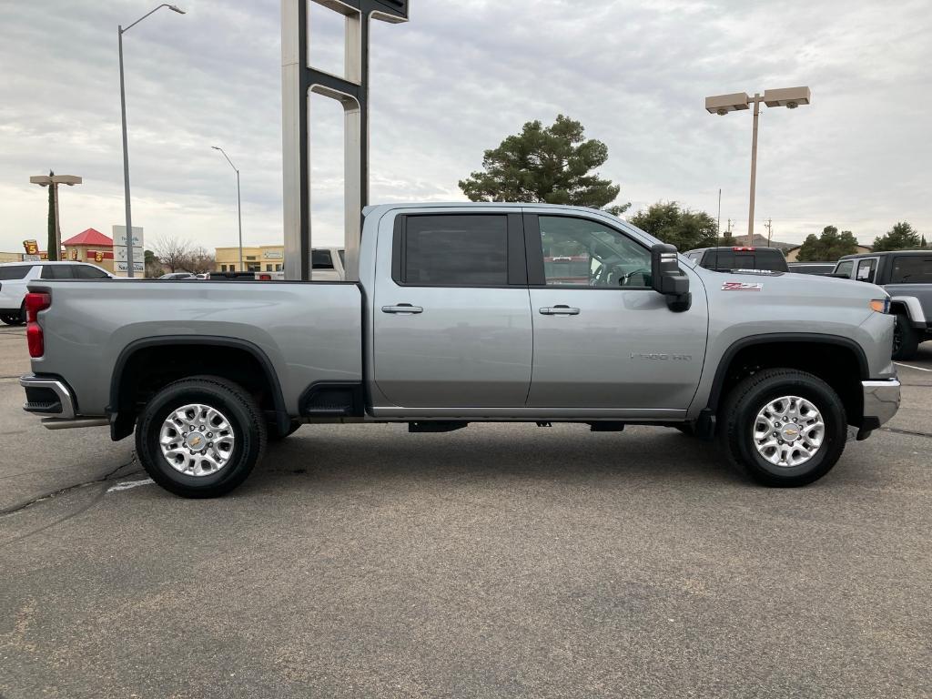 used 2025 Chevrolet Silverado 2500 car, priced at $61,323