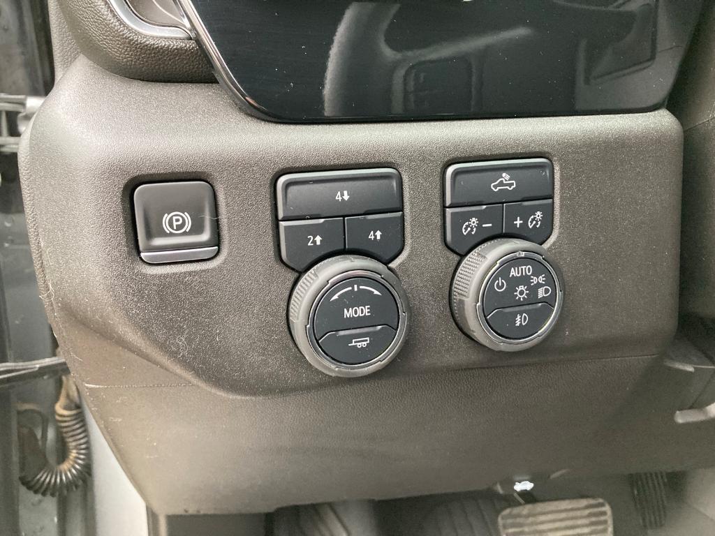 used 2025 Chevrolet Silverado 2500 car, priced at $61,323