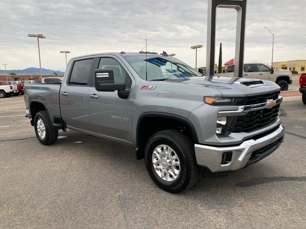 used 2025 Chevrolet Silverado 2500 car, priced at $61,323