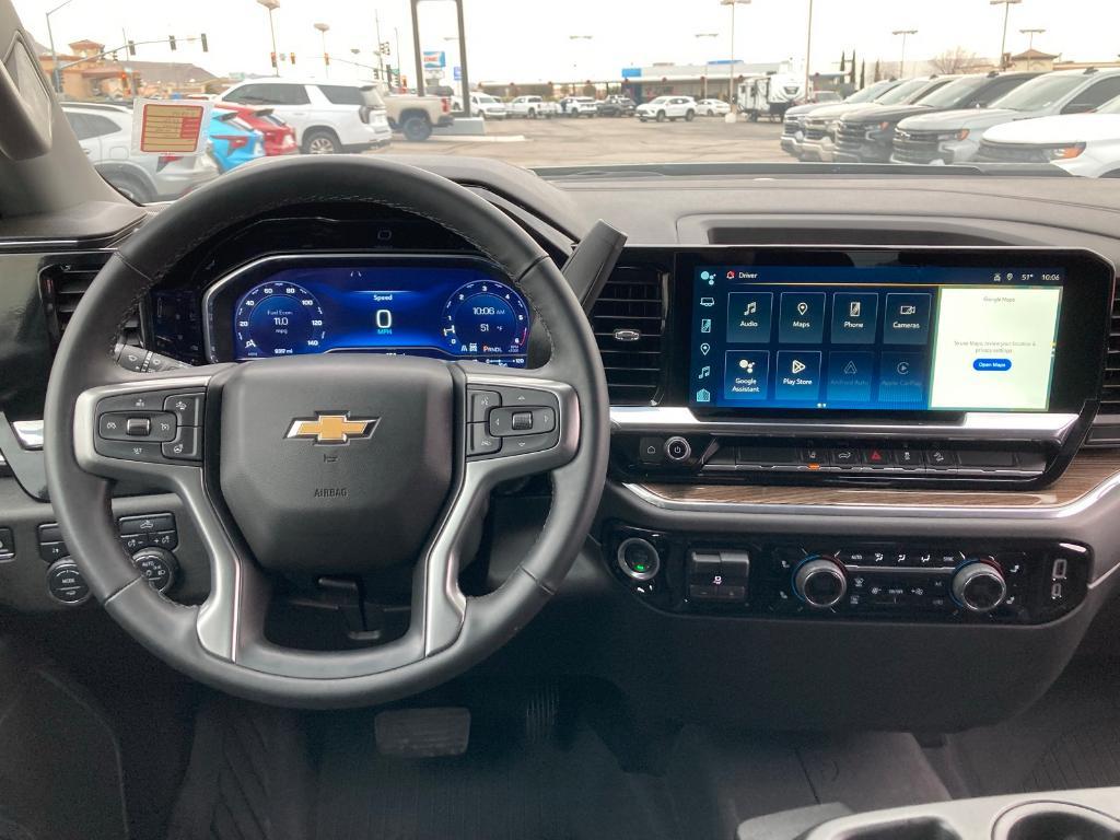 used 2025 Chevrolet Silverado 2500 car, priced at $61,323