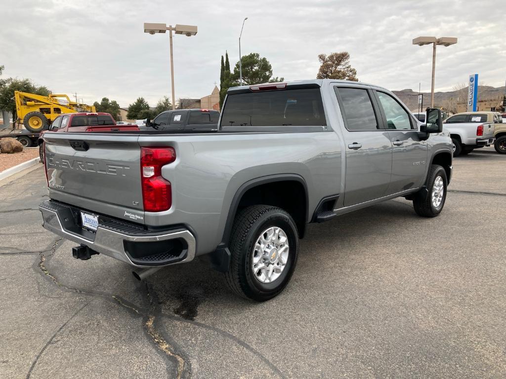 used 2025 Chevrolet Silverado 2500 car, priced at $61,323