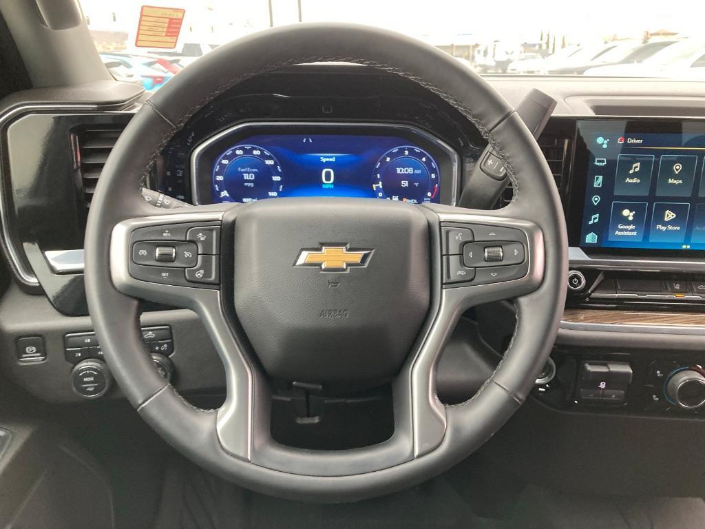 used 2025 Chevrolet Silverado 2500 car, priced at $61,323