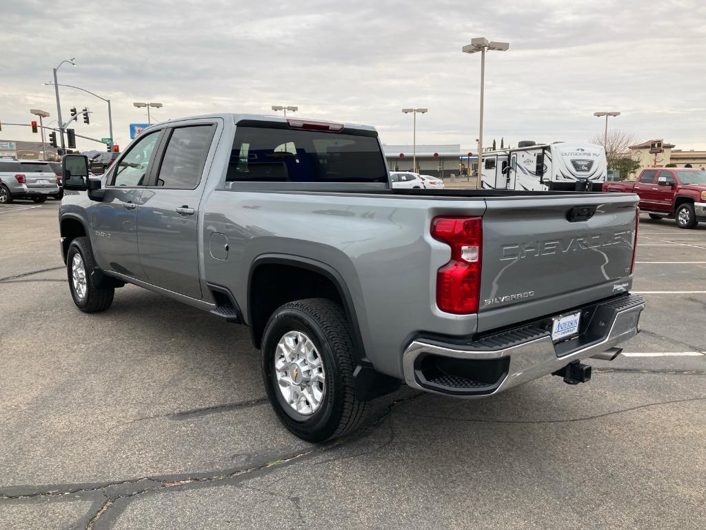 used 2025 Chevrolet Silverado 2500 car, priced at $61,323
