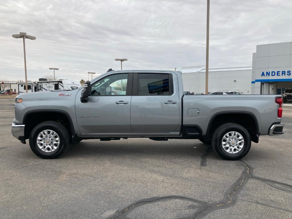 used 2025 Chevrolet Silverado 2500 car, priced at $61,323