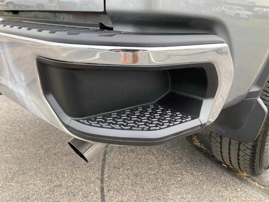 used 2025 Chevrolet Silverado 2500 car, priced at $61,323