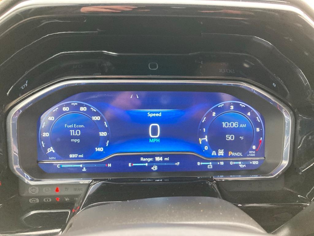 used 2025 Chevrolet Silverado 2500 car, priced at $61,323