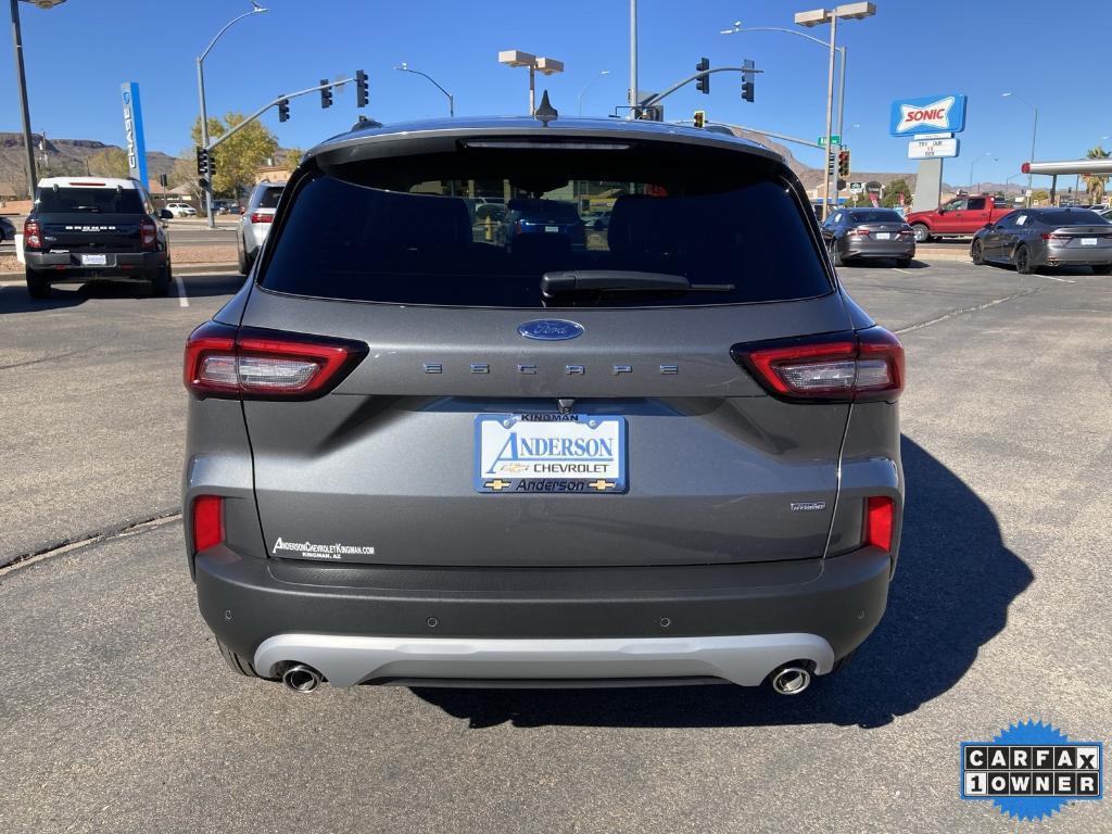 used 2025 Ford Escape car, priced at $28,321