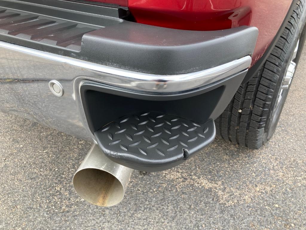 used 2019 GMC Sierra 2500 car, priced at $46,677