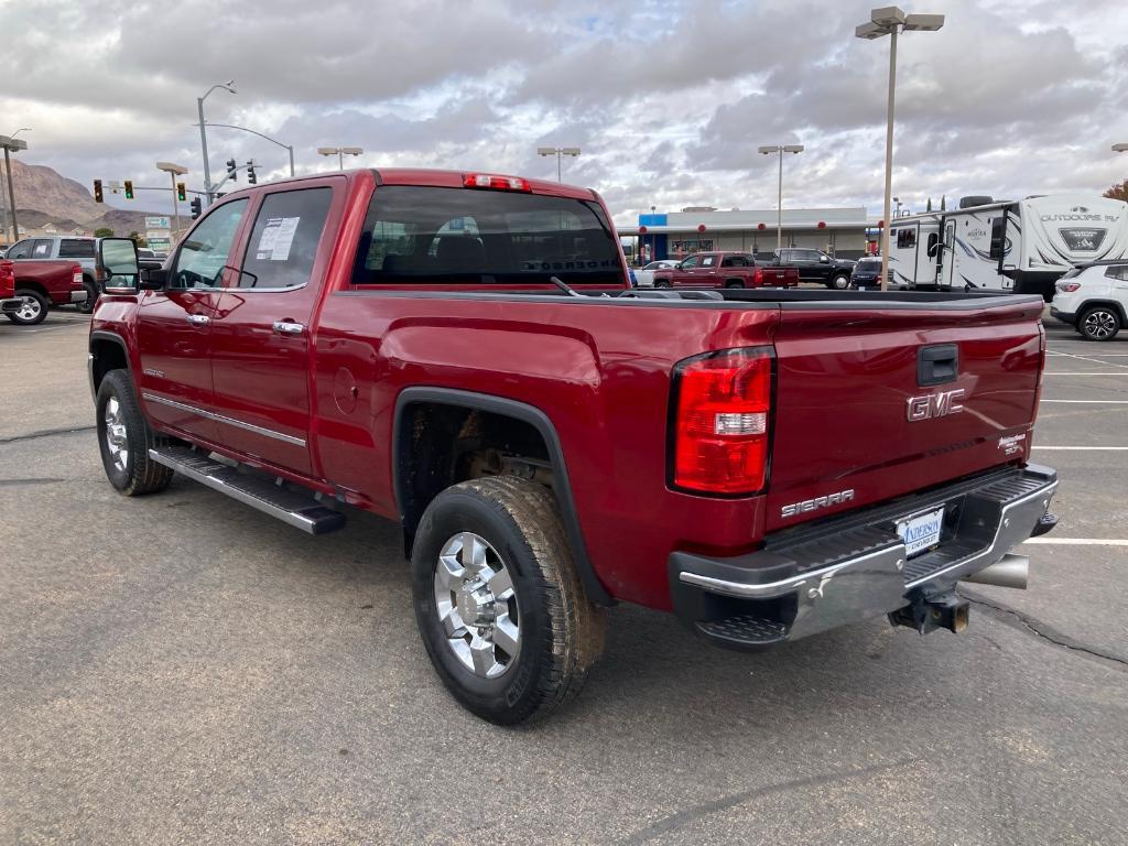 used 2019 GMC Sierra 2500 car, priced at $46,677