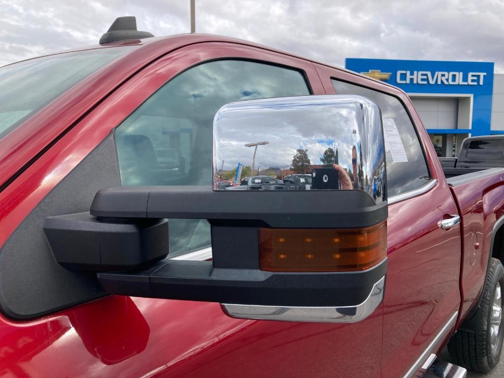 used 2019 GMC Sierra 2500 car, priced at $46,677