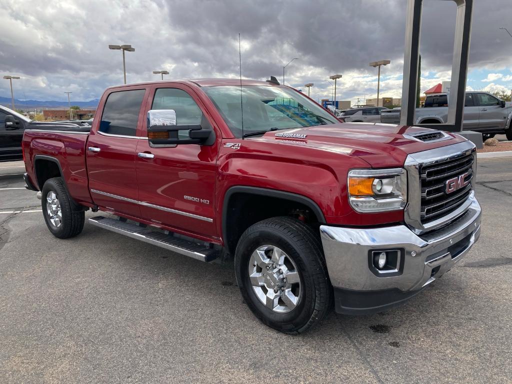 used 2019 GMC Sierra 2500 car, priced at $46,677