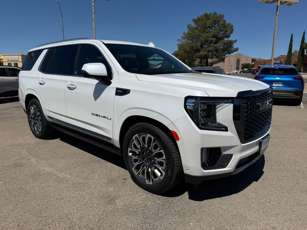 used 2024 GMC Yukon car, priced at $80,897
