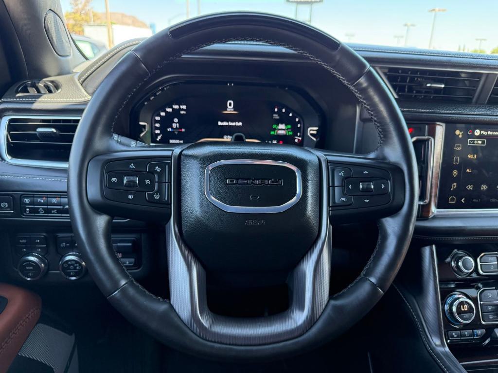 used 2024 GMC Yukon car, priced at $80,897