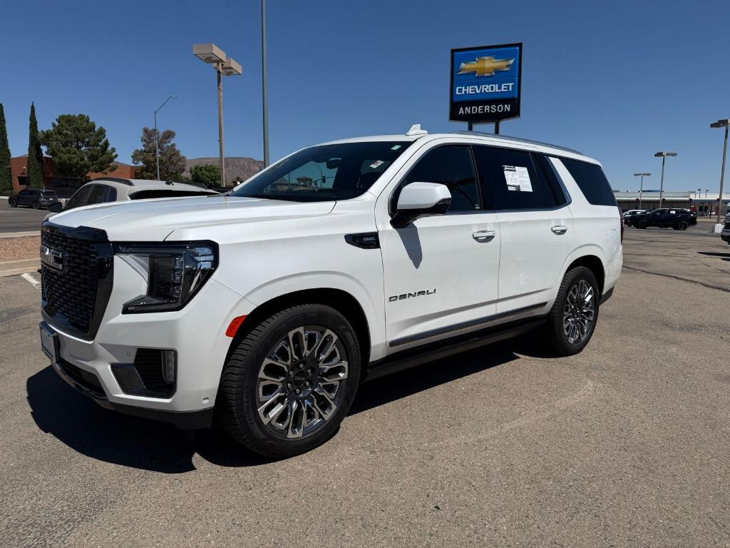 used 2024 GMC Yukon car, priced at $80,897