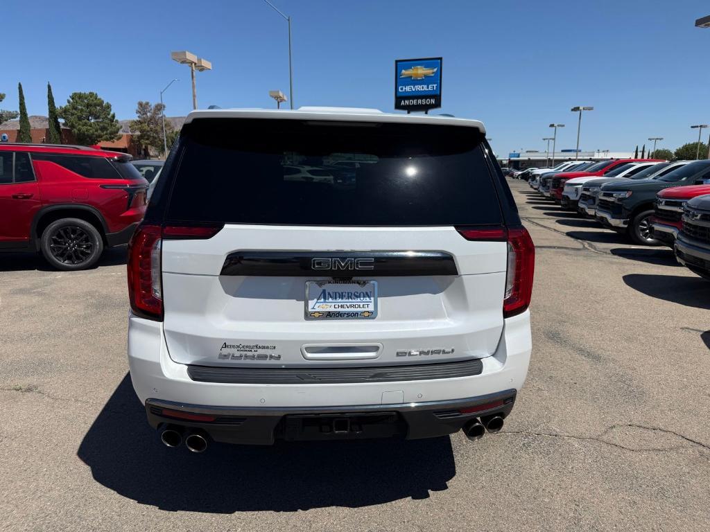 used 2024 GMC Yukon car, priced at $80,897