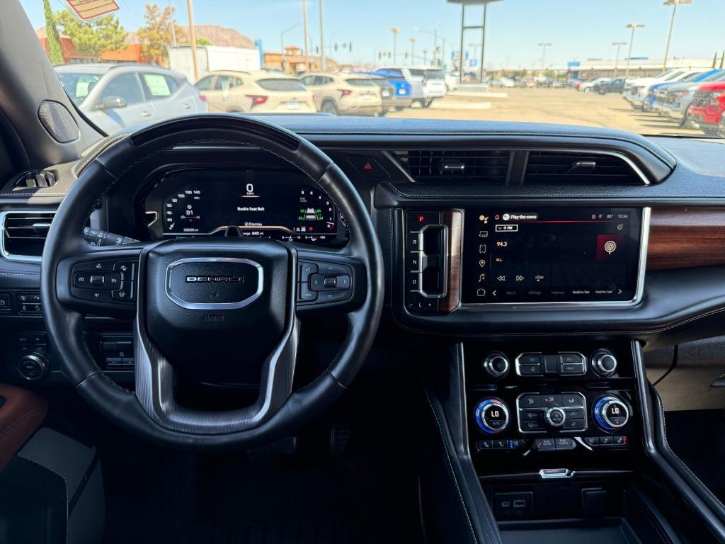 used 2024 GMC Yukon car, priced at $80,897
