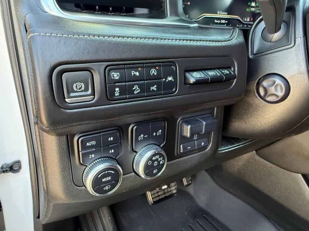 used 2024 GMC Yukon car, priced at $80,897