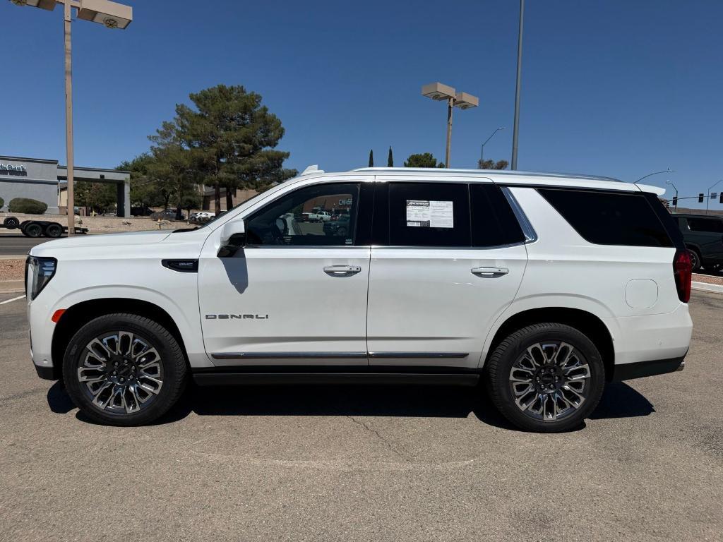 used 2024 GMC Yukon car, priced at $80,897
