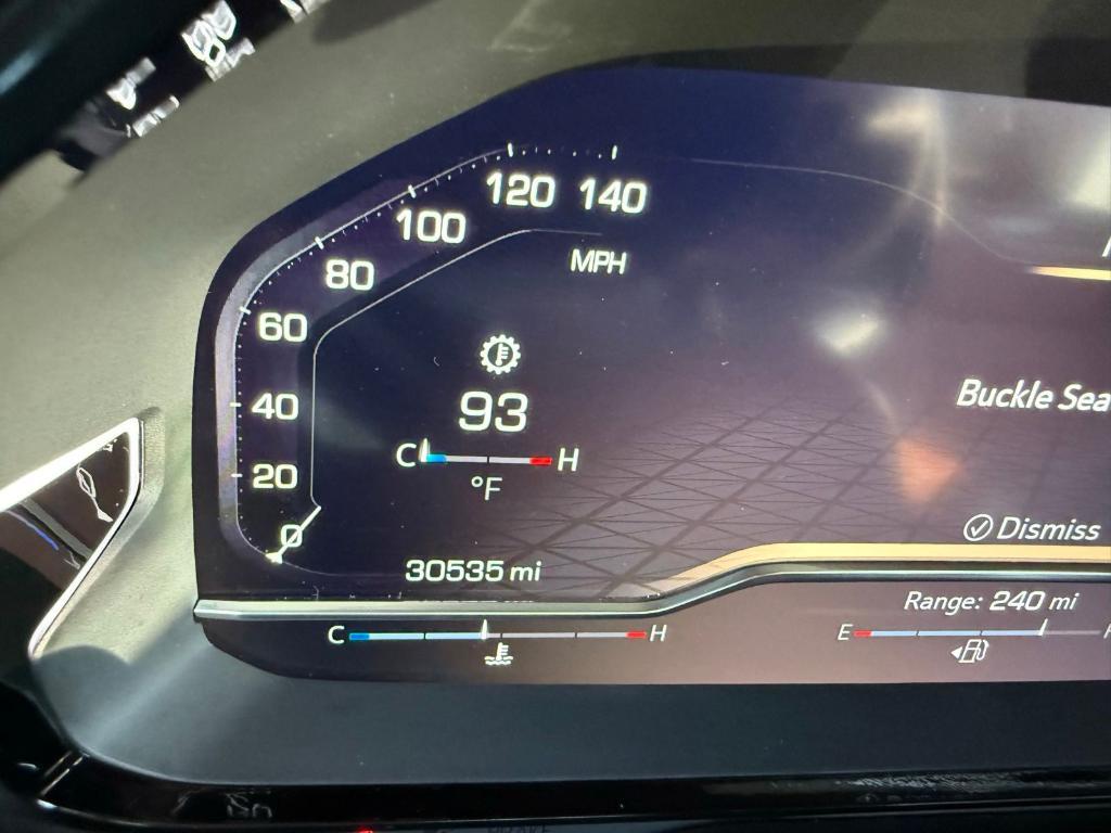 used 2024 GMC Yukon car, priced at $80,897