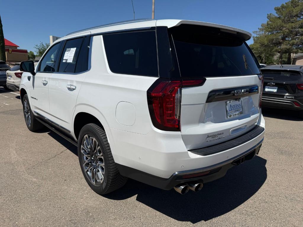 used 2024 GMC Yukon car, priced at $80,897