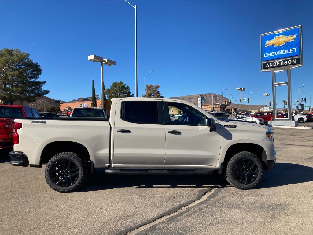 new 2026 Chevrolet Silverado 1500 car, priced at $54,773