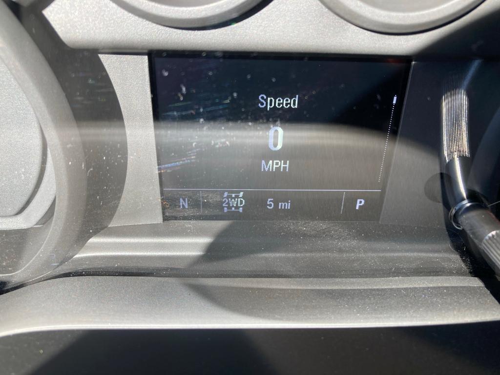 new 2026 Chevrolet Silverado 1500 car, priced at $54,773