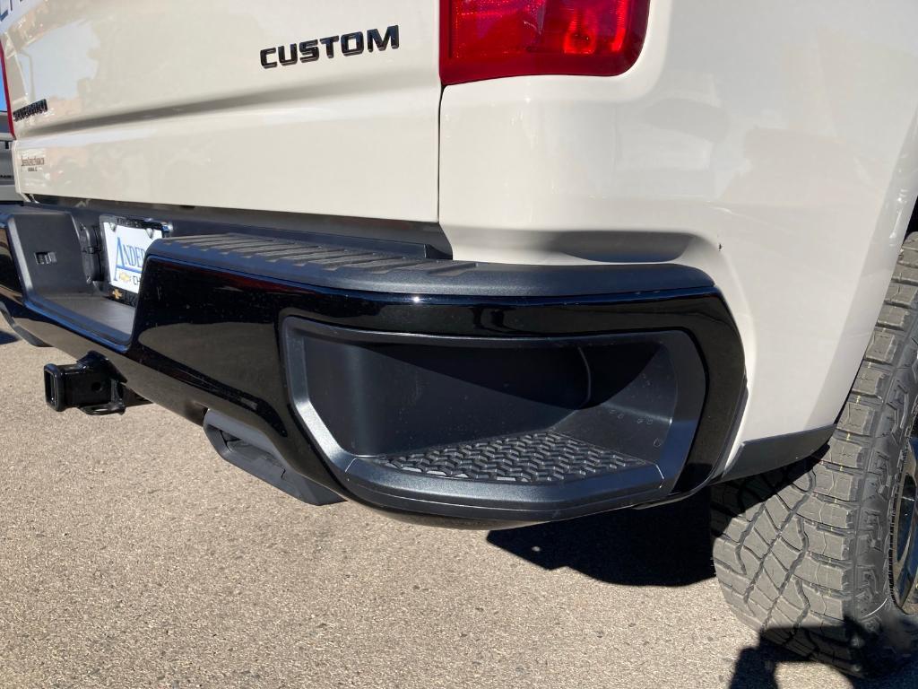 new 2026 Chevrolet Silverado 1500 car, priced at $54,773