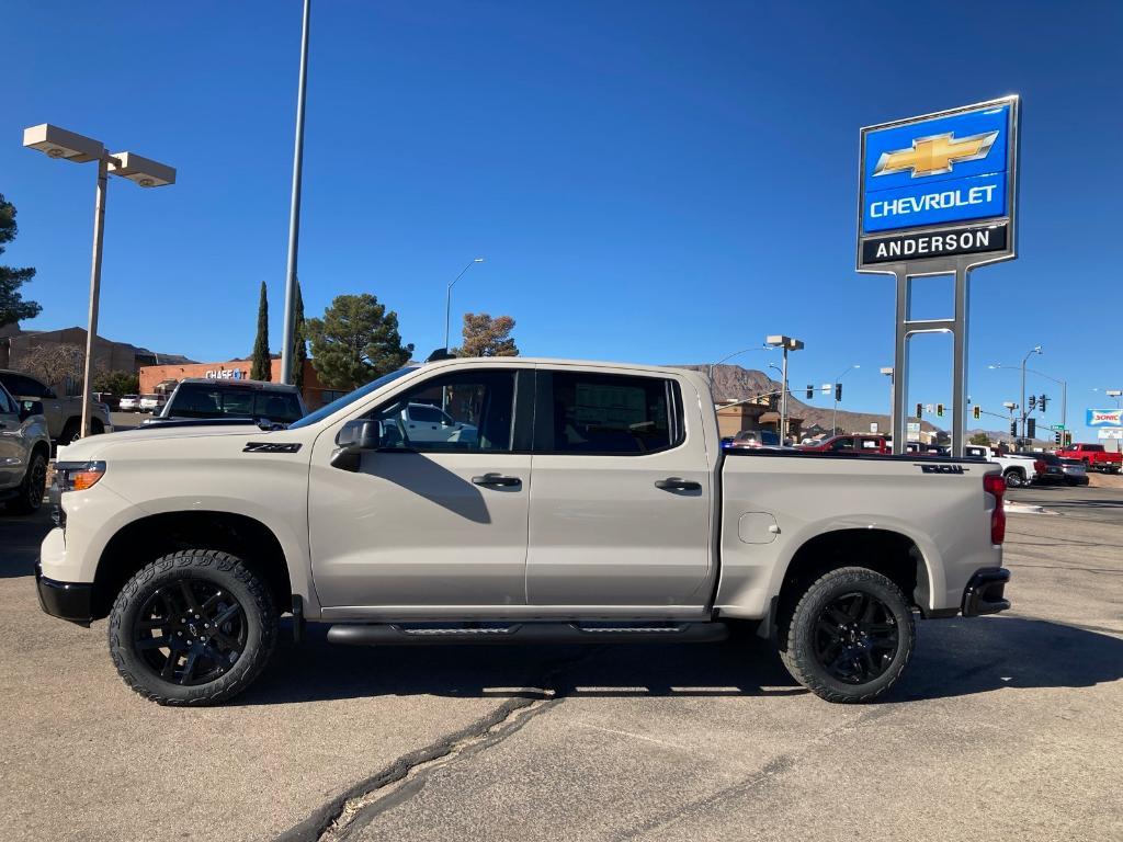 new 2026 Chevrolet Silverado 1500 car, priced at $54,773