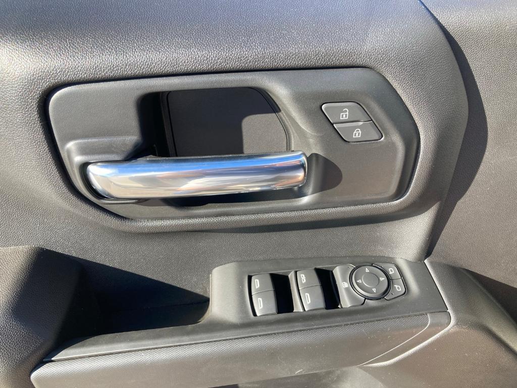 new 2026 Chevrolet Silverado 1500 car, priced at $54,773