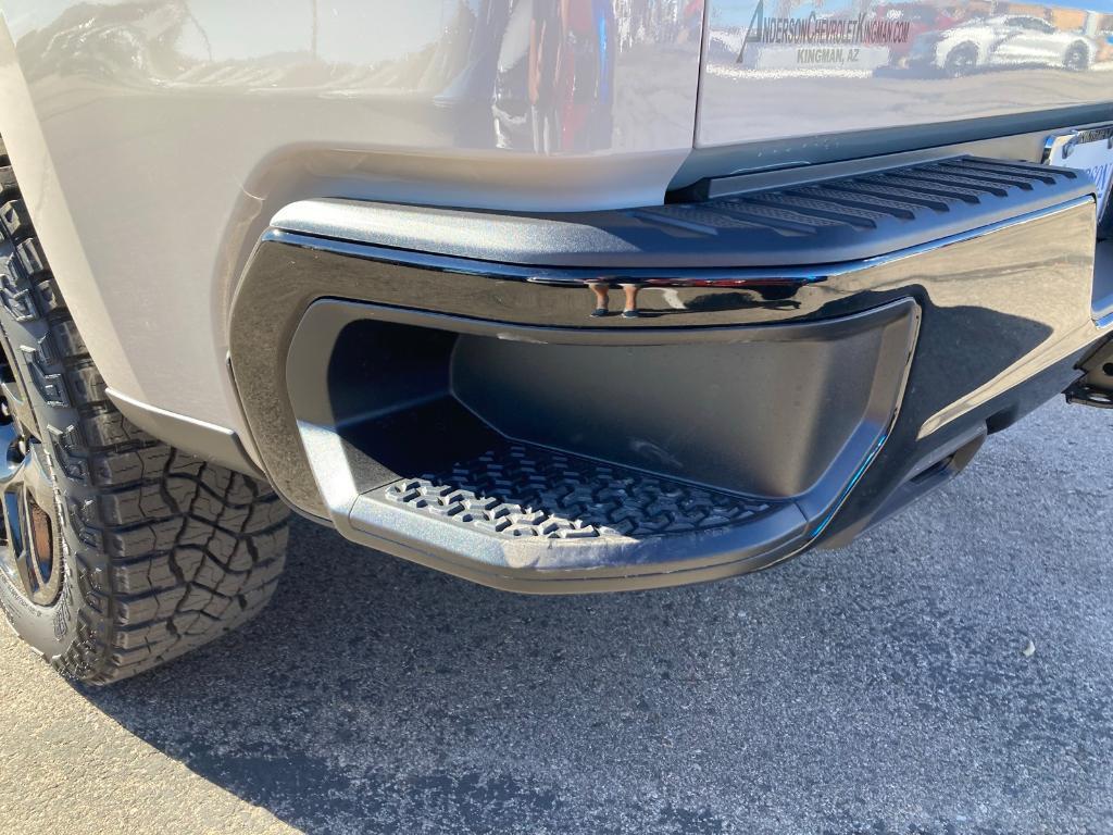 new 2026 Chevrolet Silverado 1500 car, priced at $54,773