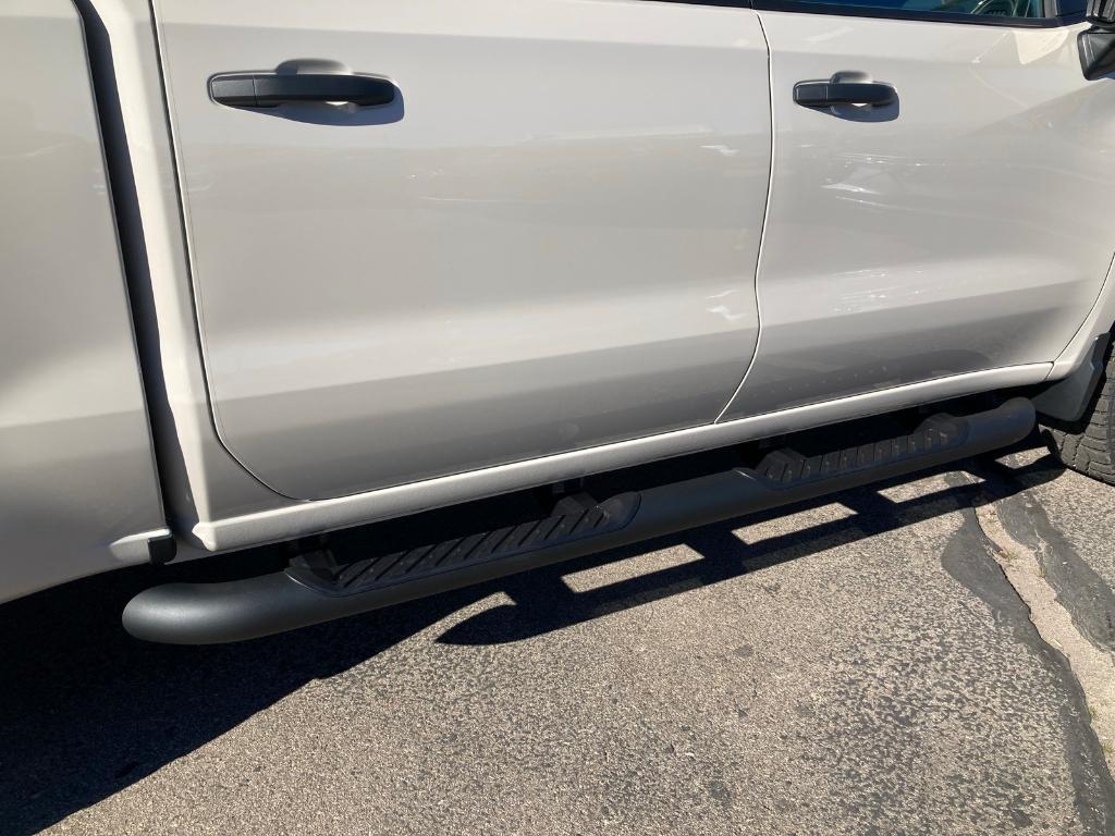 new 2026 Chevrolet Silverado 1500 car, priced at $54,773