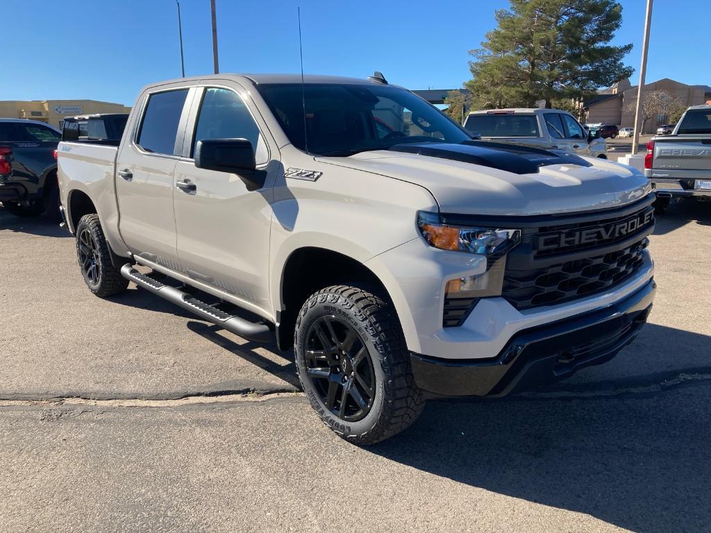 new 2026 Chevrolet Silverado 1500 car, priced at $54,773