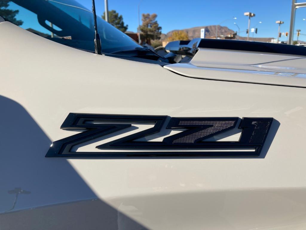 new 2026 Chevrolet Silverado 1500 car, priced at $54,773