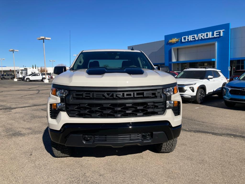 new 2026 Chevrolet Silverado 1500 car, priced at $54,773