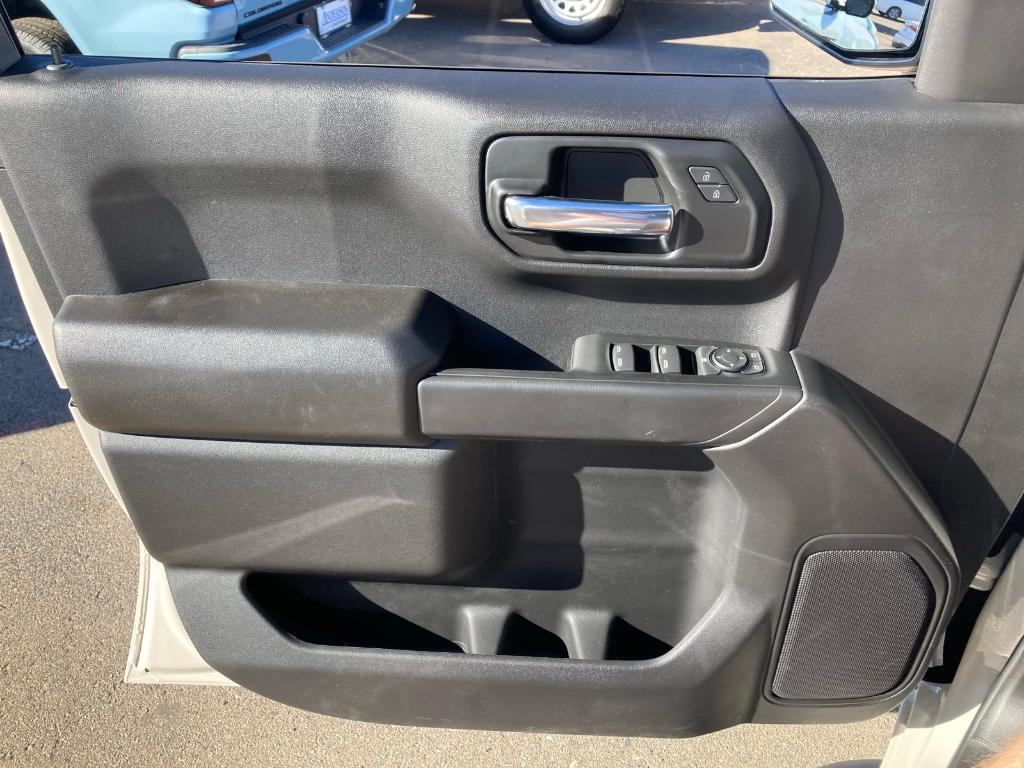 new 2026 Chevrolet Silverado 1500 car, priced at $54,773