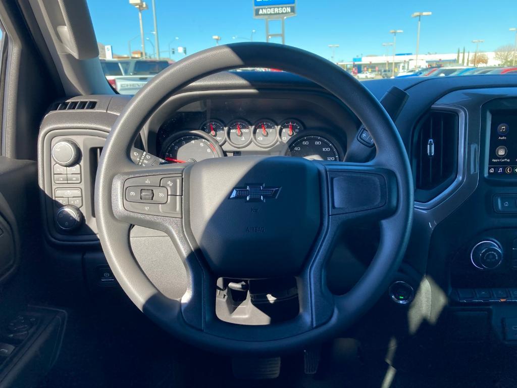 new 2026 Chevrolet Silverado 1500 car, priced at $54,773