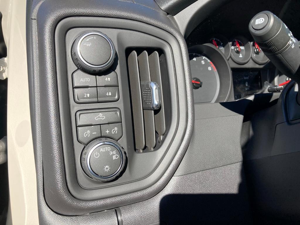 new 2026 Chevrolet Silverado 1500 car, priced at $54,773