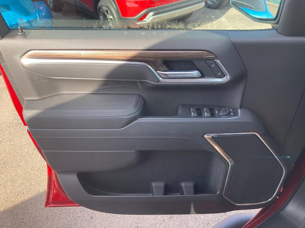 new 2026 Chevrolet Silverado 1500 car, priced at $49,251